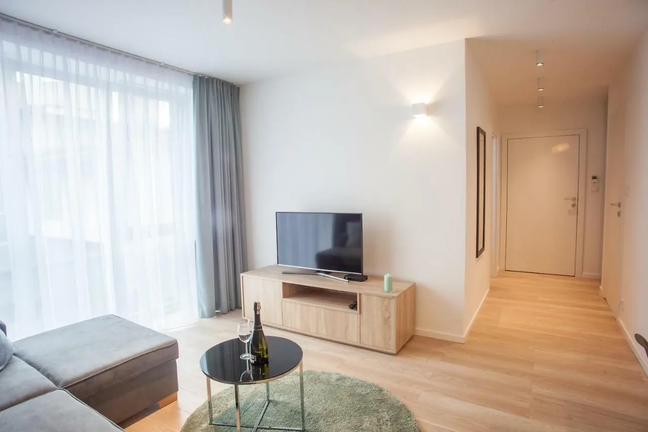 Apartamenty C4 Ceynowy Sopot Lejlighed
