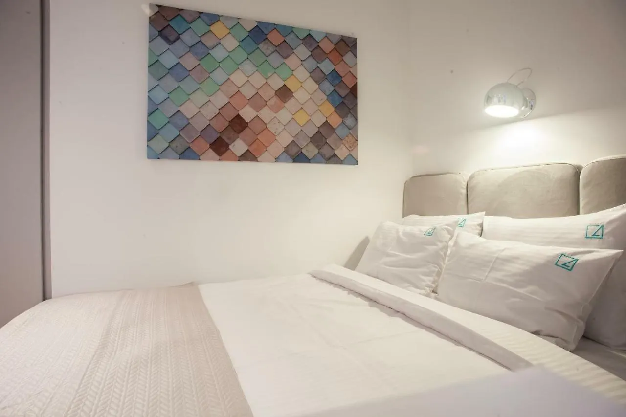 Lejlighed Apartamenty C4 Ceynowy Sopot