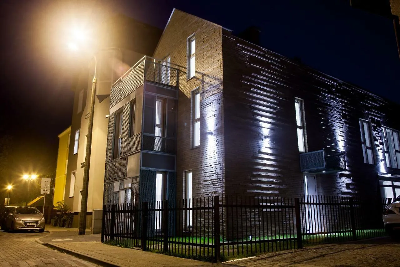 Lejlighed Apartamenty C4 Ceynowy Sopot Polen